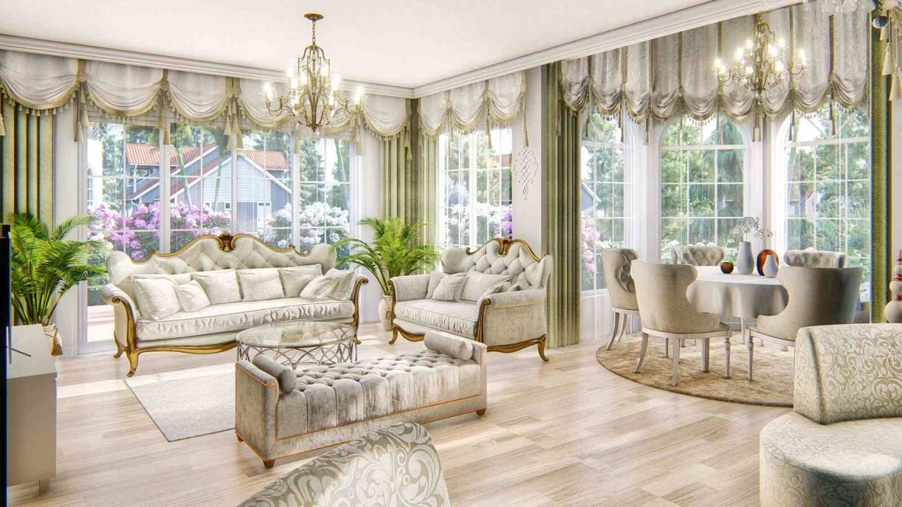 Вилла в Анталии, Турция, 283 м2 фото 2