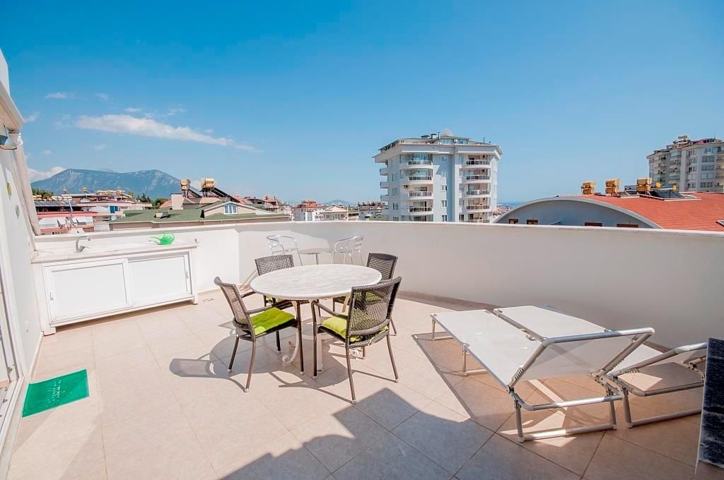 Пентхаус в Алании, Турция, 240 м2 фото 3
