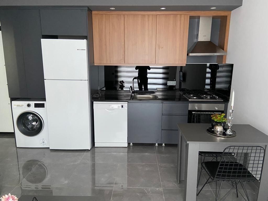 Квартира в Алании, Турция, 55 м2 фото 4