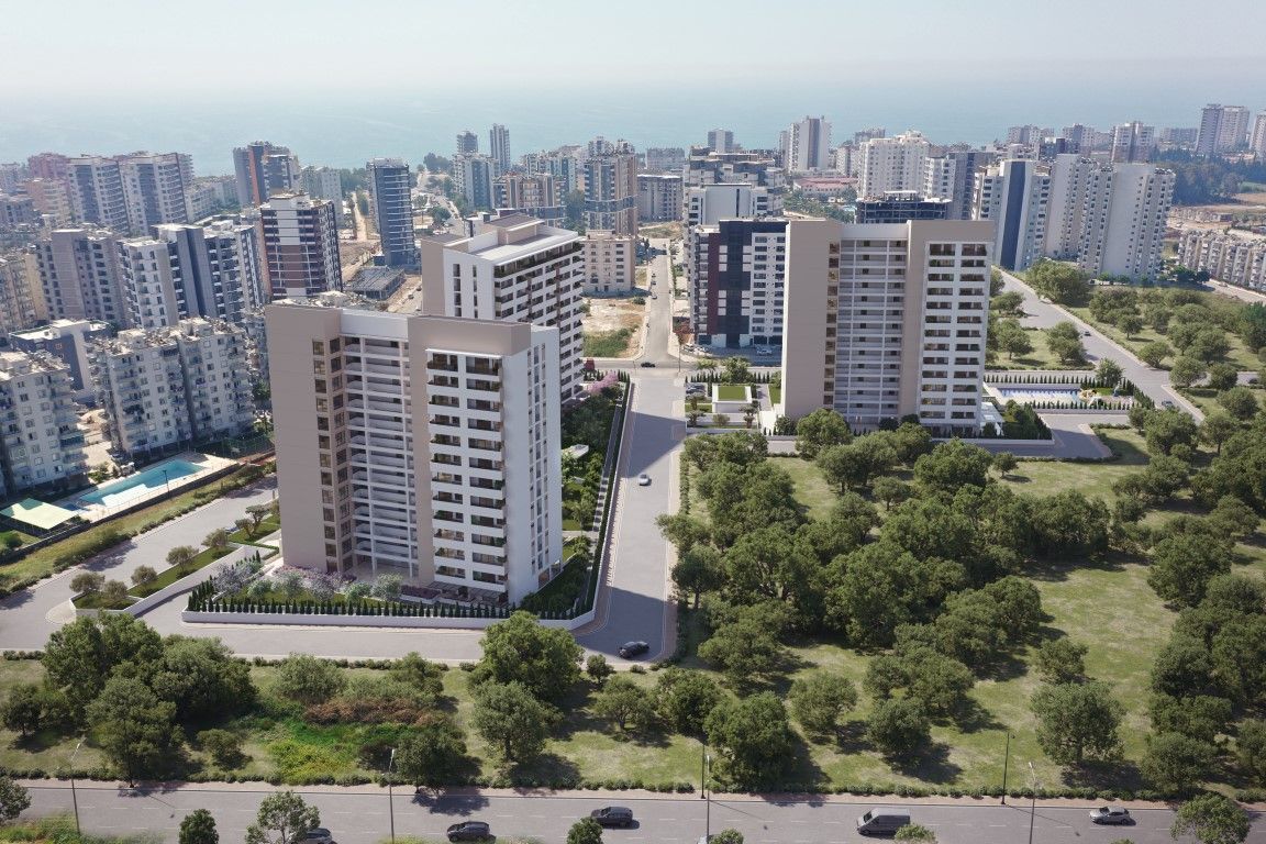 Квартира в Мерсине, Турция, 82 м2 фото 5