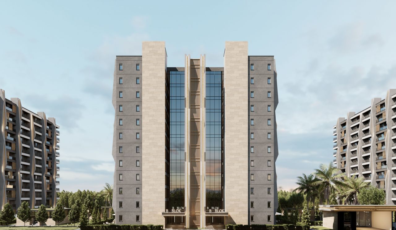 Квартира в Анталии, Турция, 72 м2 фото 2