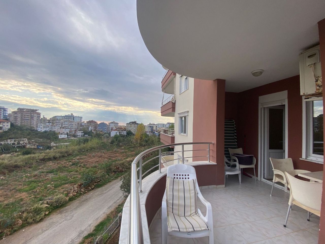 Квартира в Алании, Турция, 120 м2 фото 3