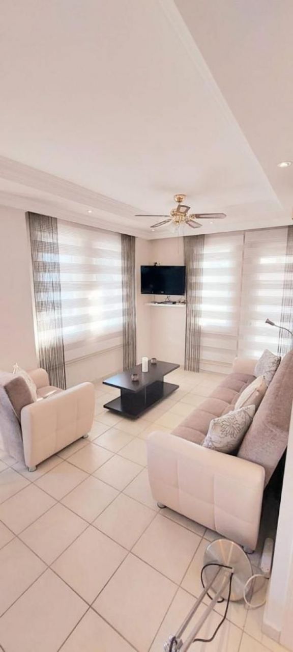 Квартира в Алании, Турция, 55 м2 фото 4