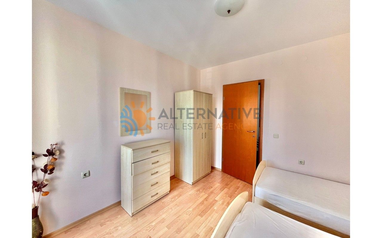 Квартира на Солнечном берегу, Болгария, 60 м2 фото 4