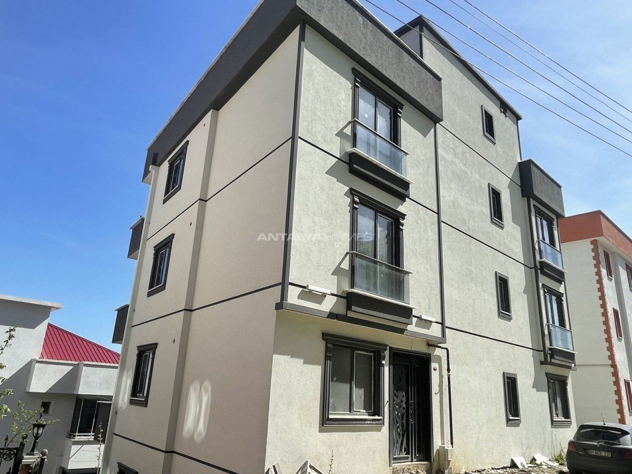Апартаменты Ортахисар, Турция, 100 м2 фото 2