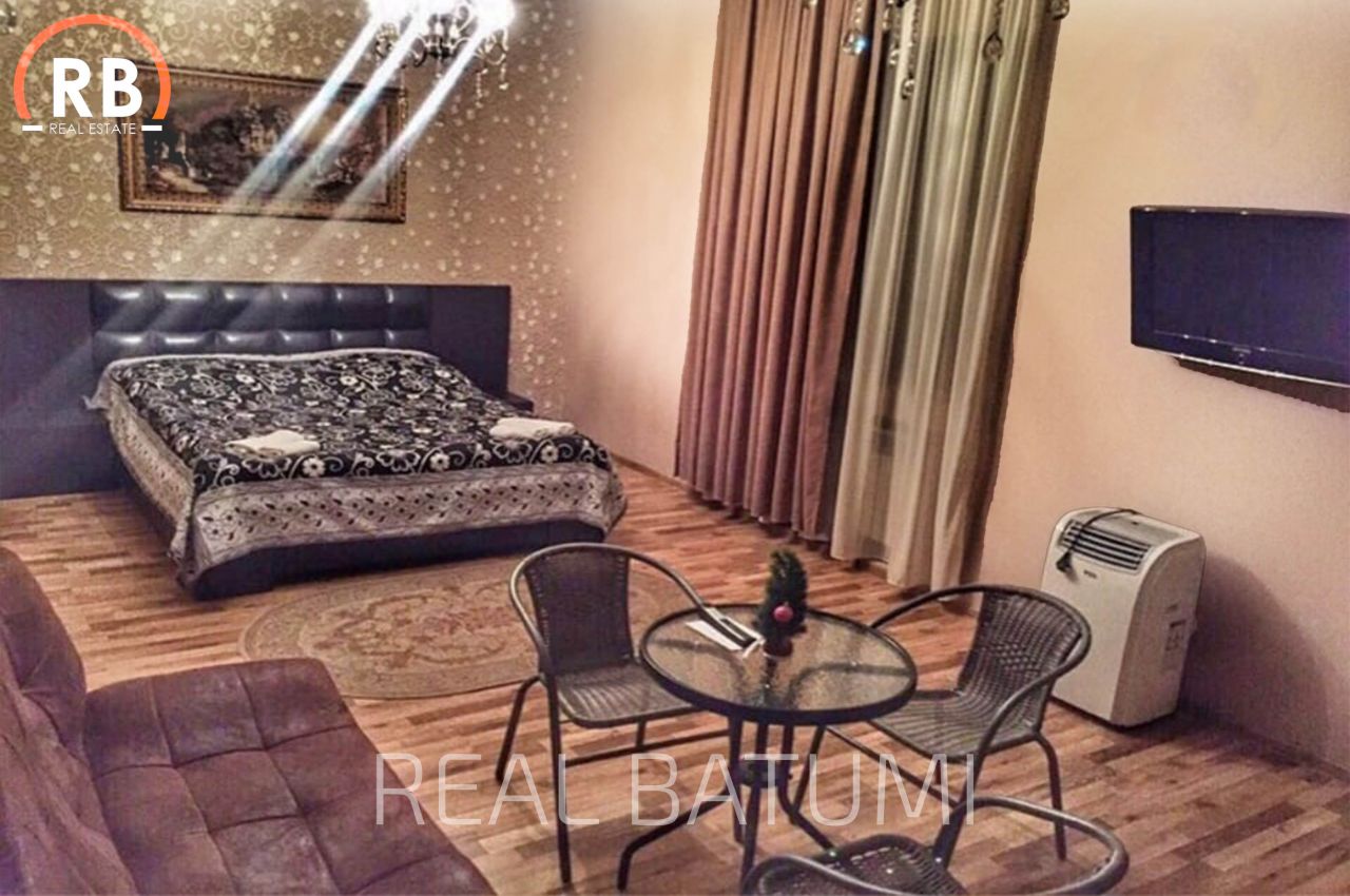Квартира в Тбилиси, Грузия, 110 м2 фото 2