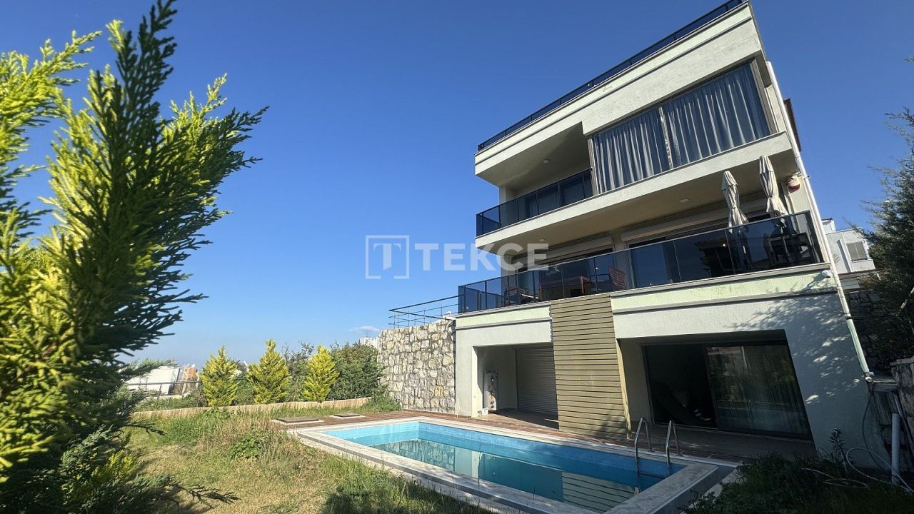 Вилла в Кушадасы, Турция, 470 м2 фото 2