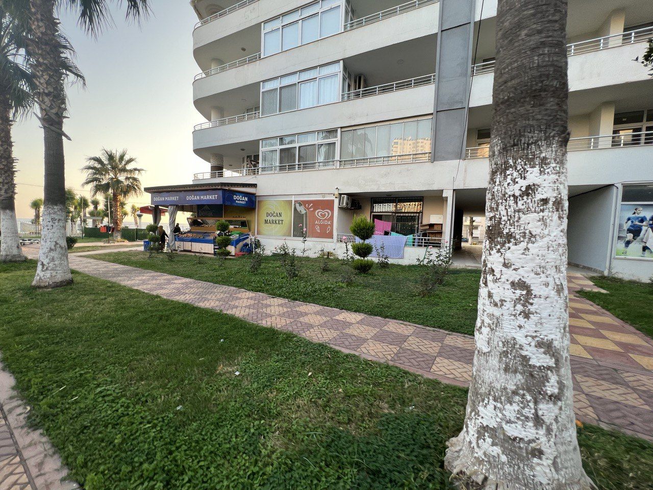 Квартира в Мерсине, Турция, 120 м2 фото 5