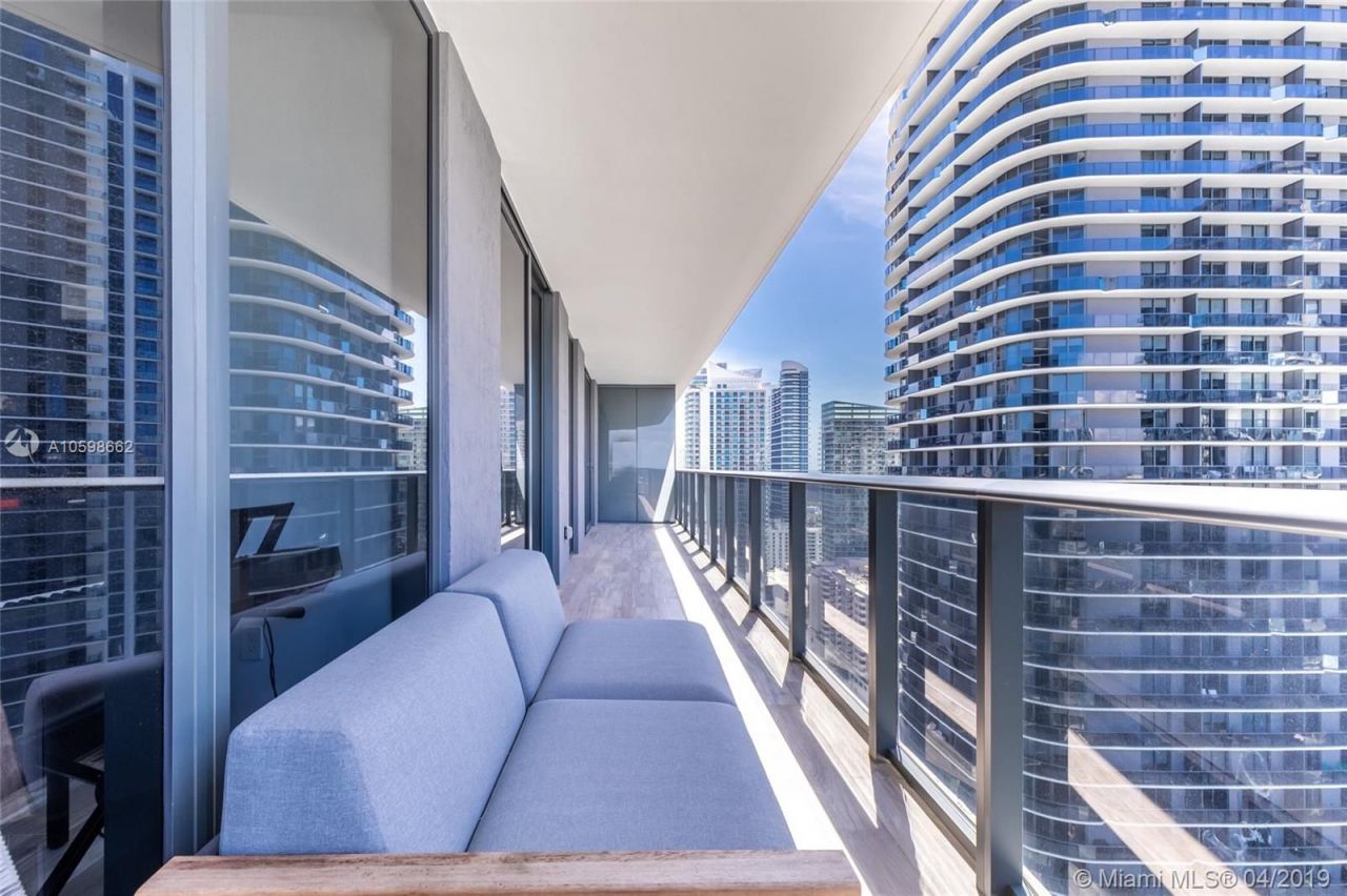 Квартира в Майами, США, 140 м2 фото 4