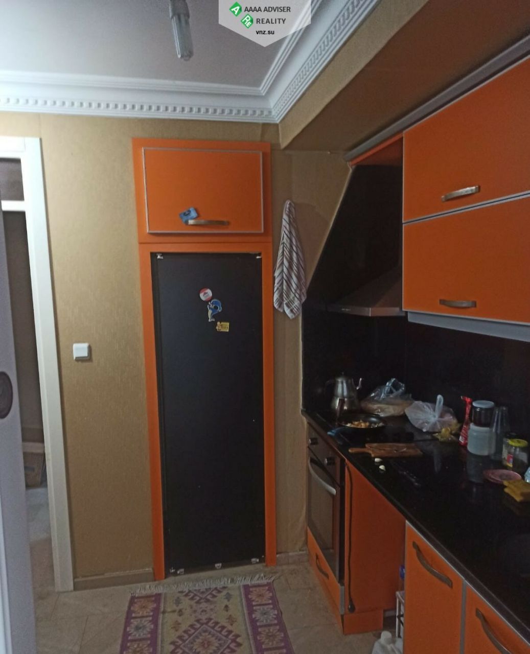 Квартира в Алании, Турция, 65 м2 фото 4