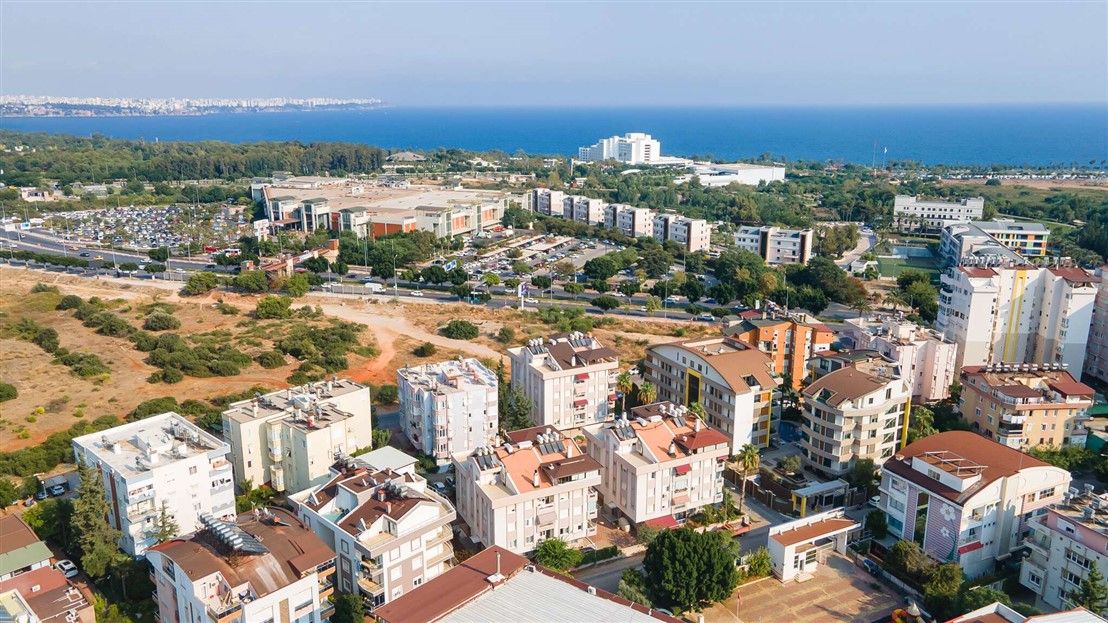 Квартира в Анталии, Турция, 155 м2 фото 2