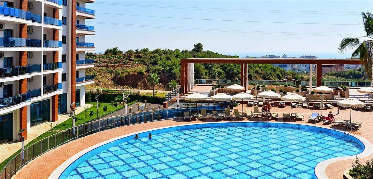 Квартира в Алании, Турция, 75 м2 фото 4