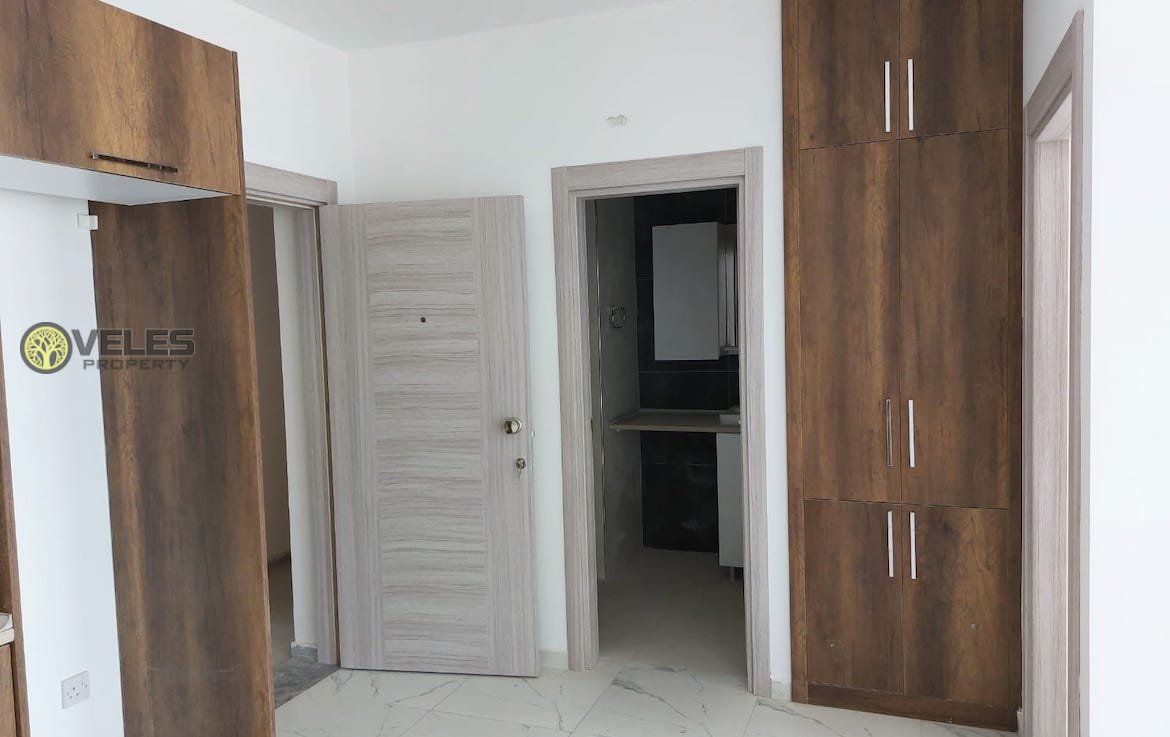 Студия в Кирении, Кипр, 50 м2 фото 3
