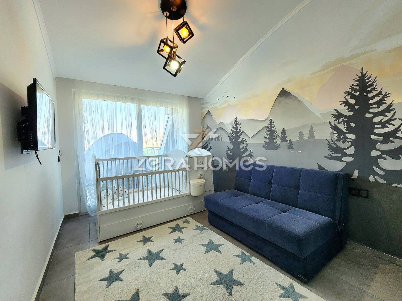 Пентхаус в Алании, Турция, 125 м2 фото 4