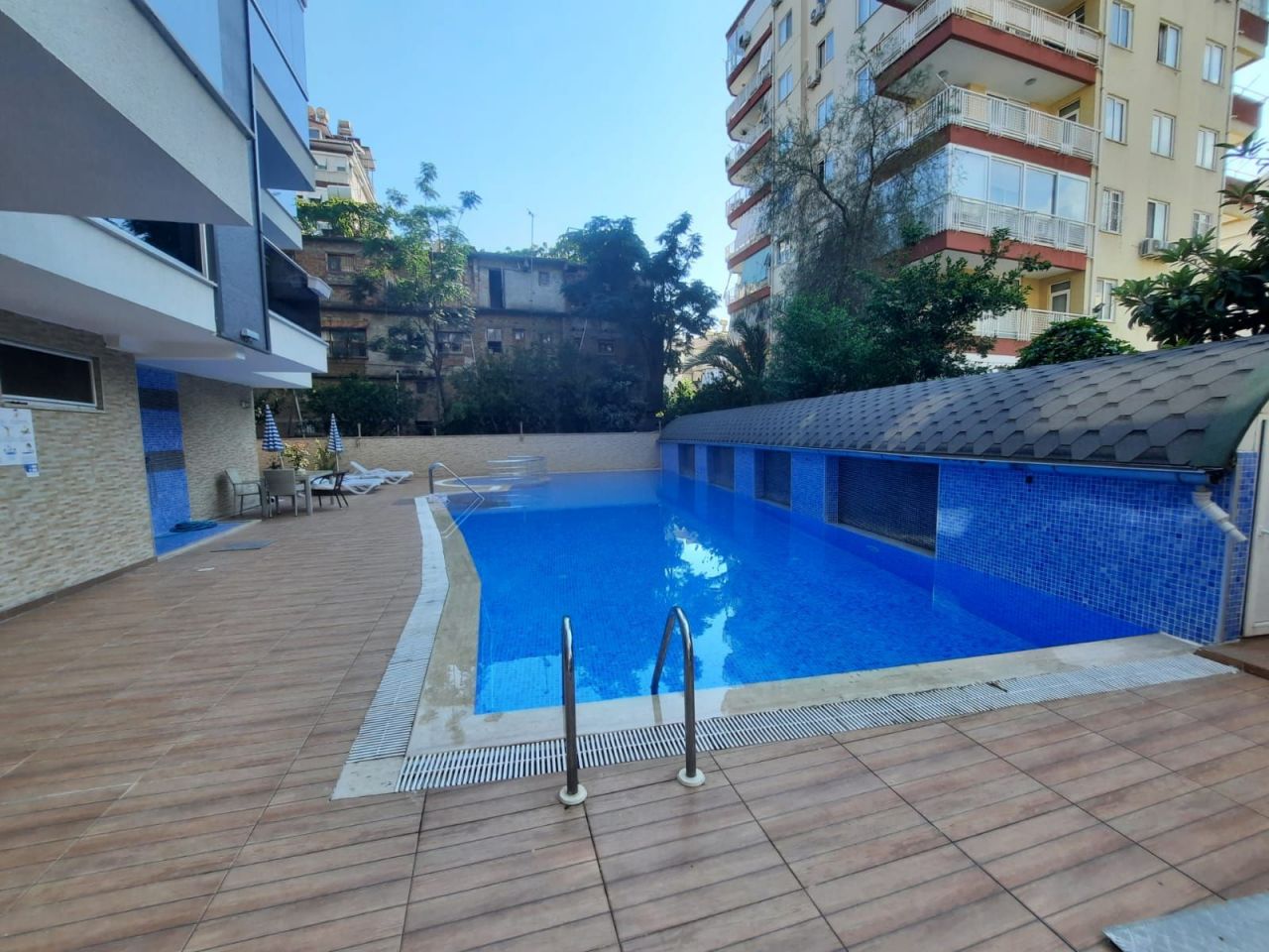 Квартира в Алании, Турция, 170 м2 фото 2