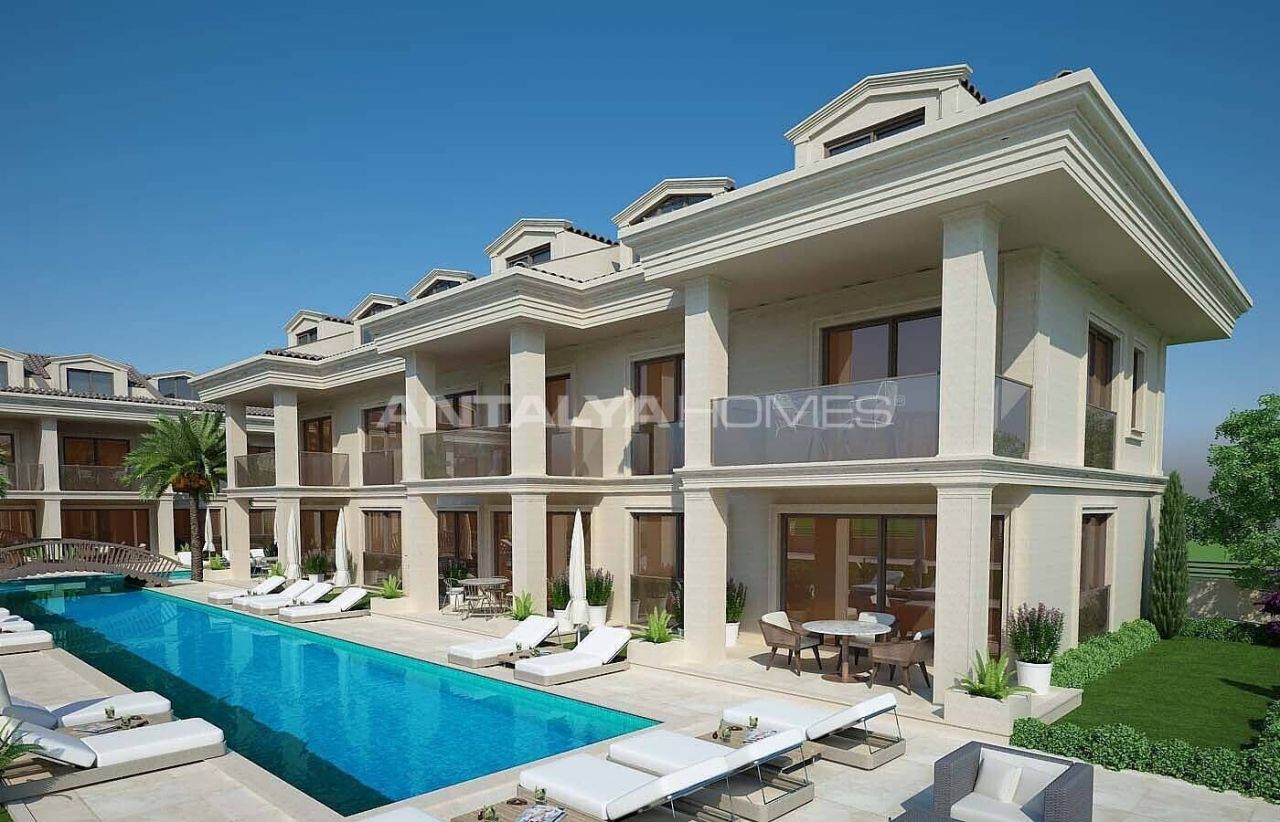 Апартаменты в Фетхие, Турция, 81 м2 фото 4