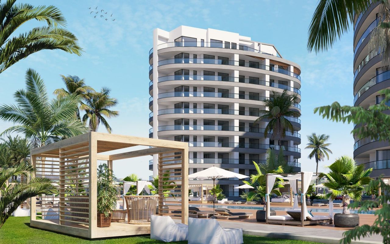 Студия в Кирении, Кипр, 33 м2 фото 2