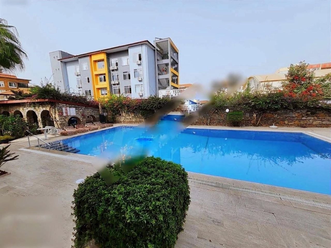 Квартира в Алании, Турция, 68 м2 фото 4
