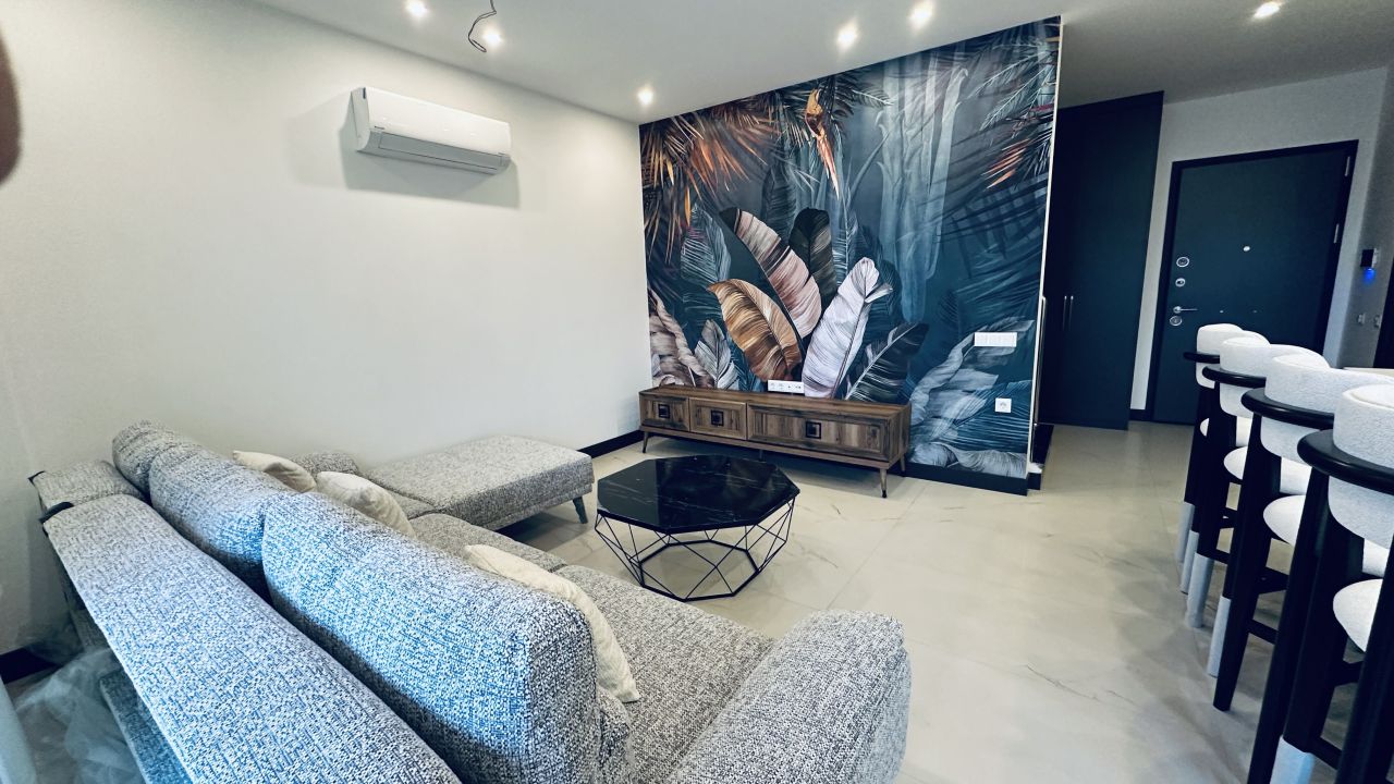 Апартаменты в Алании, Турция, 98 м2 фото 4