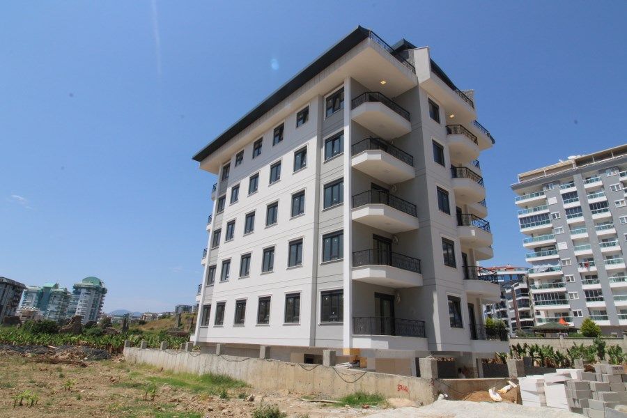 Квартира в Алании, Турция, 54 м2 фото 4