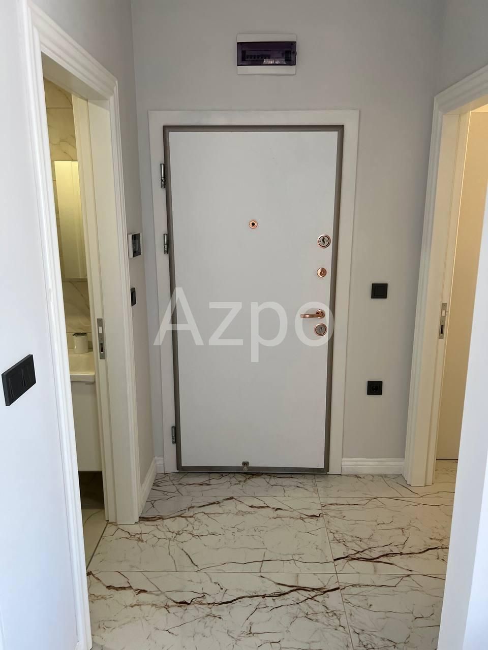Апартаменты в Алании, Турция, 56 м2 фото 5