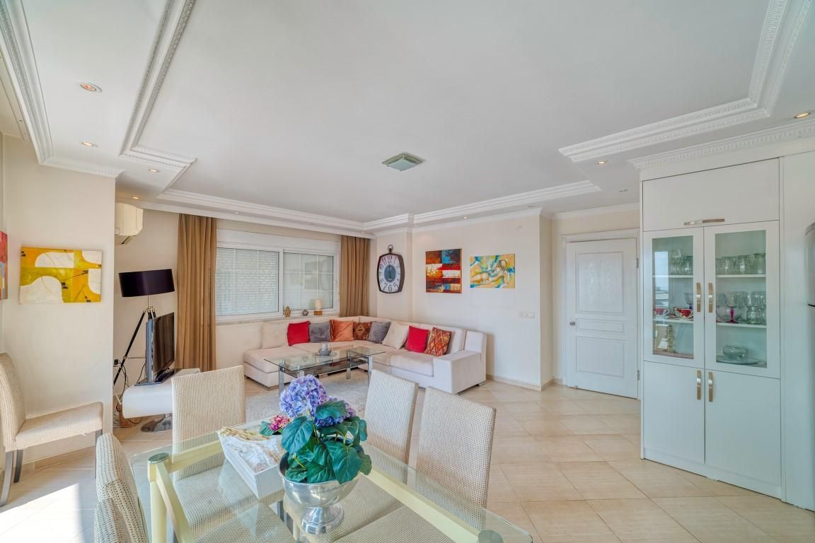 Квартира в Алании, Турция, 110 м2 фото 5