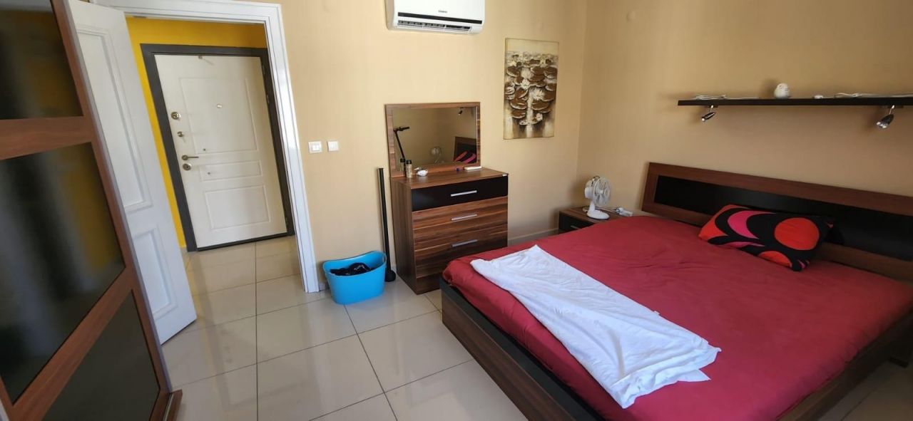 Квартира в Алании, Турция, 75 м2 фото 4