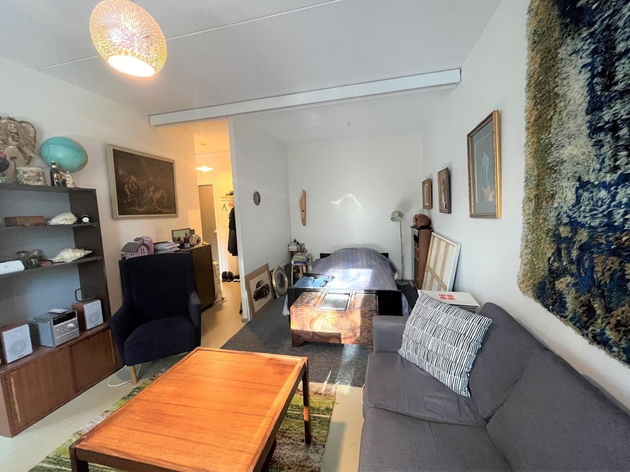 Квартира в Котке, Финляндия, 40.5 м2 фото 3