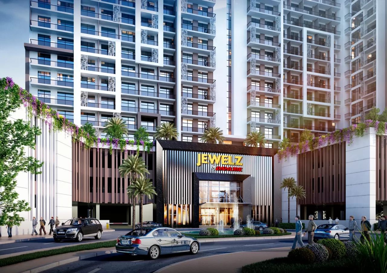 Апартаменты в Дубае, ОАЭ, 80 м2 фото 2