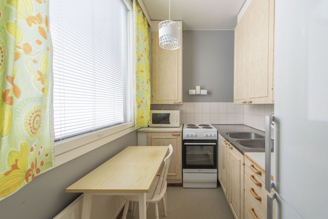Квартира в Сейняйоки, Финляндия, 31.5 м2 фото 3