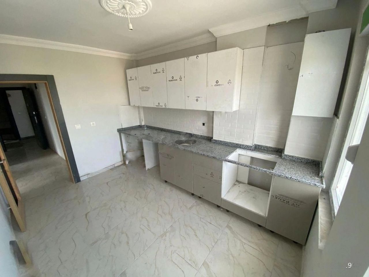 Квартира в Анталии, Турция, 100 м2 фото 2