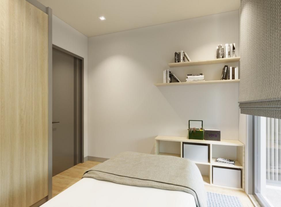 Квартира в Анталии, Турция, 57 м2 фото 5