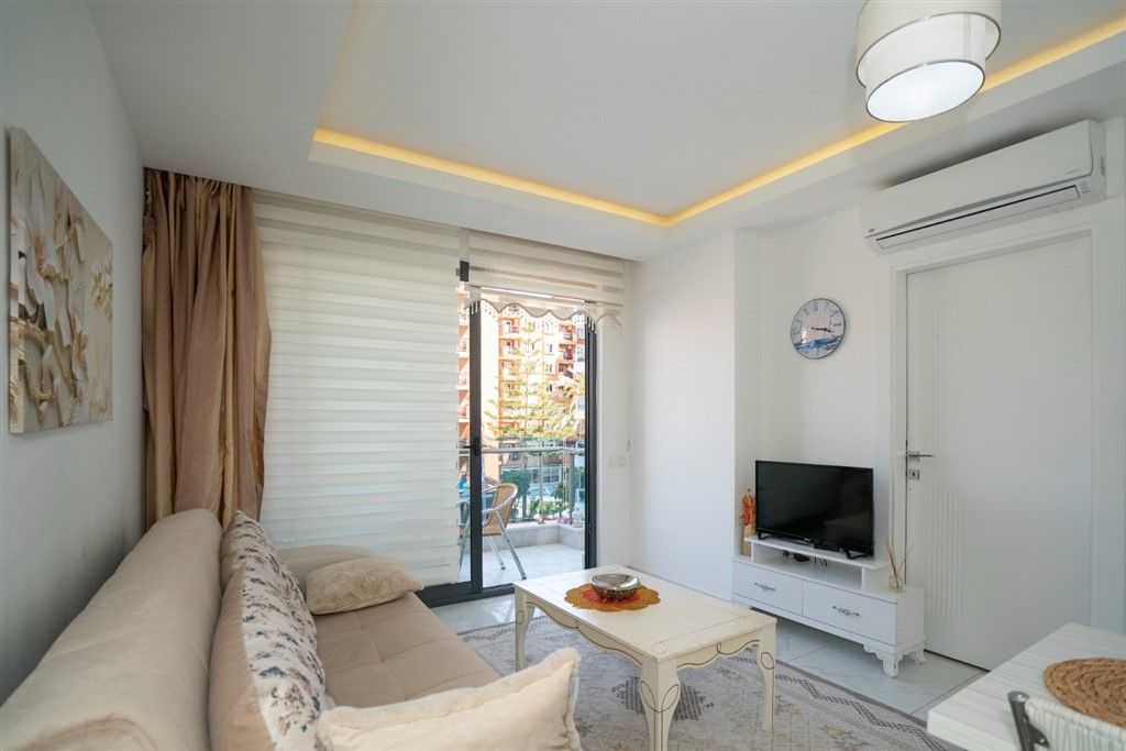 Апартаменты в Алании, Турция, 54 м2 фото 4