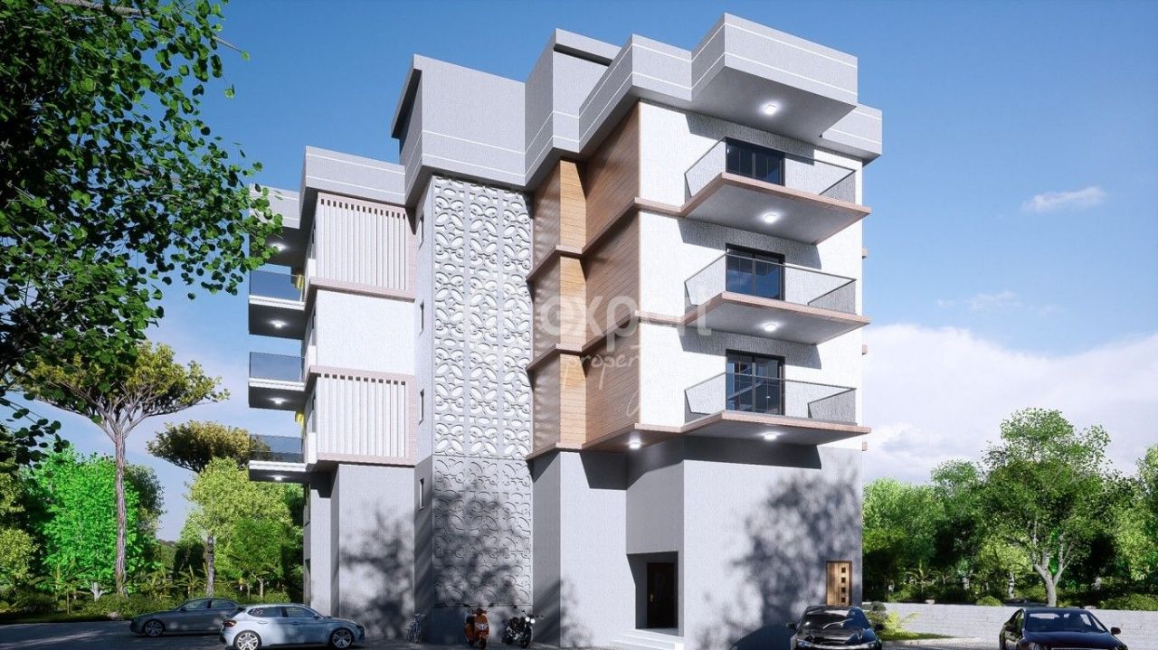 Квартира в Финике, Турция, 50 м2 фото 5
