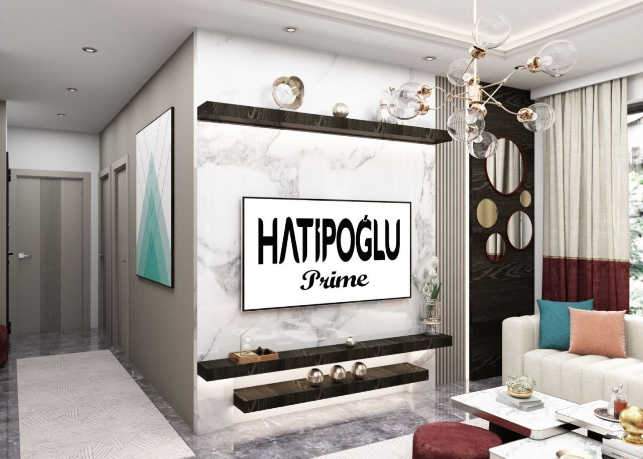 Квартира в Алании, Турция, 138 м2 фото 3