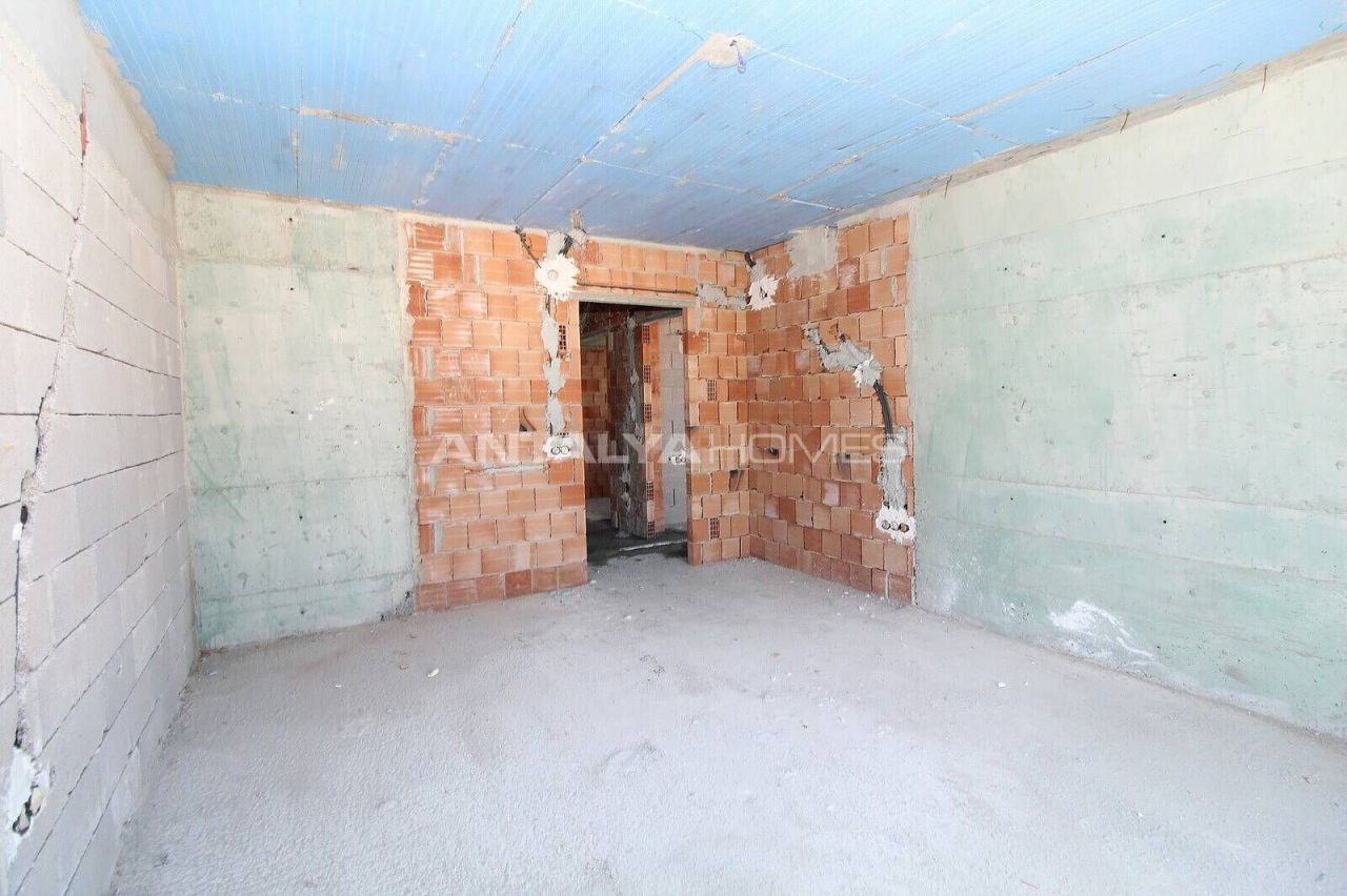 Апартаменты в Анкаре, Турция, 55 м2 фото 5