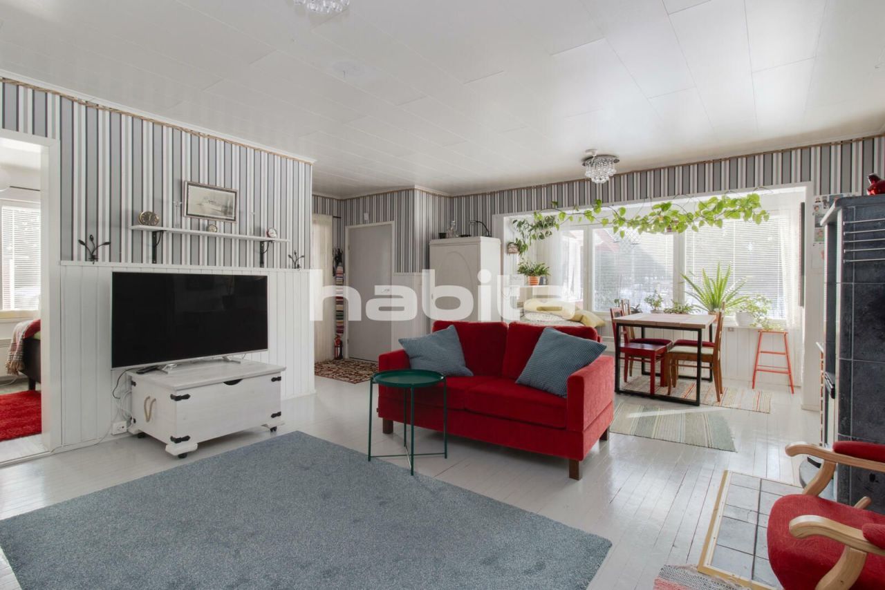 Дом в Пюхтяя, Финляндия, 41.95 м2 фото 5
