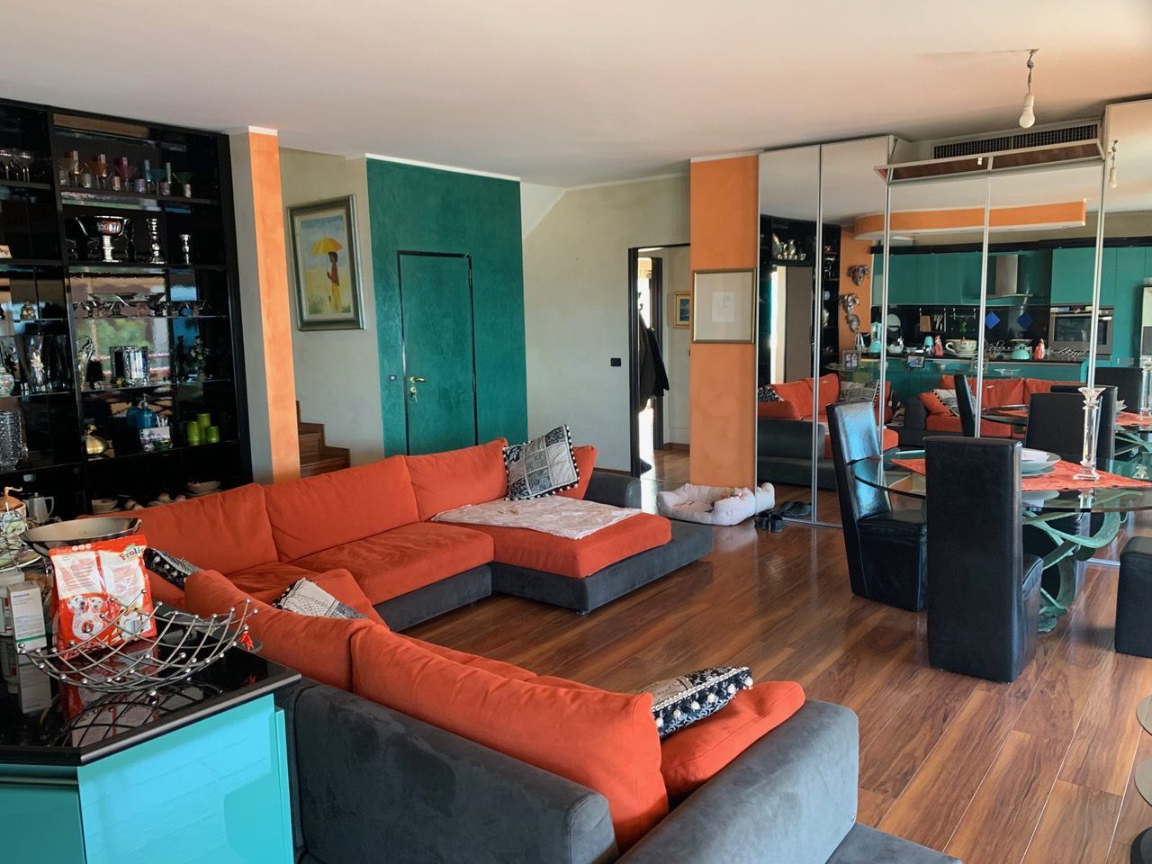 Апартаменты в Бордигере, Италия, 130 м2 фото 2