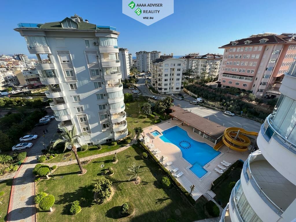 Квартира в Алании, Турция, 70 м2 фото 4