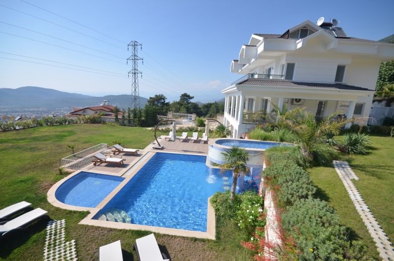 Вилла в Фетхие, Турция, 400 м2 фото 2