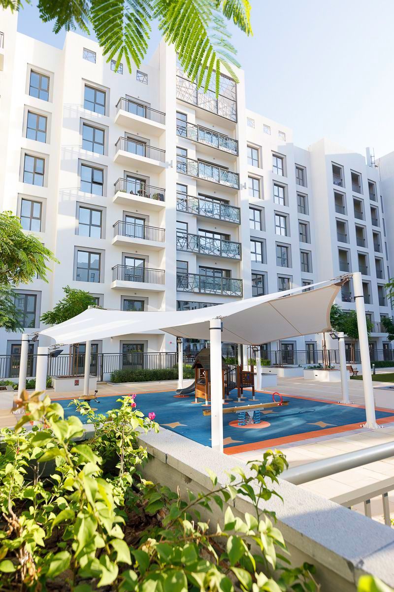 Апартаменты в Дубае, ОАЭ, 125 м2 фото 2