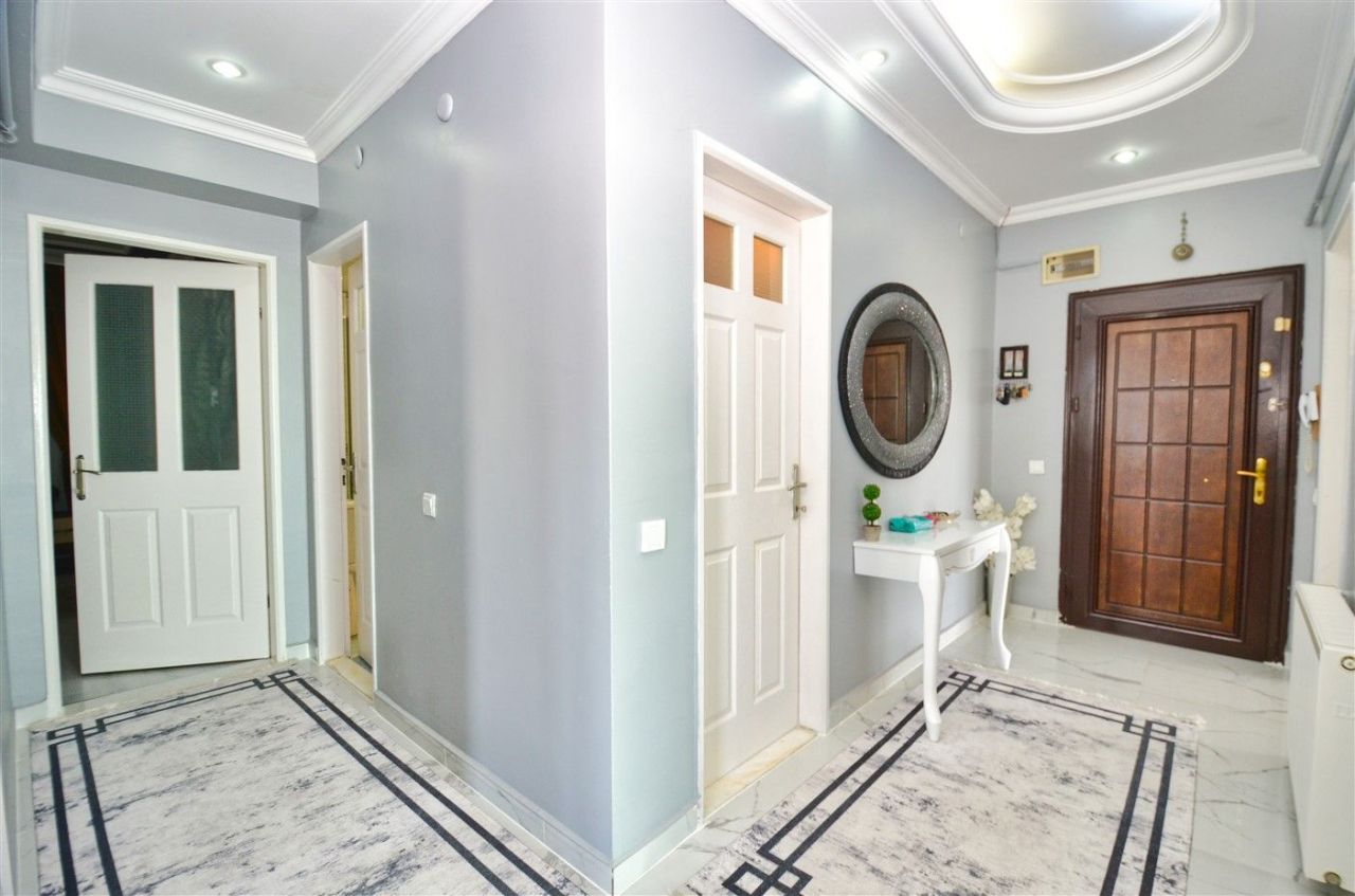 Квартира в Анталии, Турция, 130 м2 фото 5