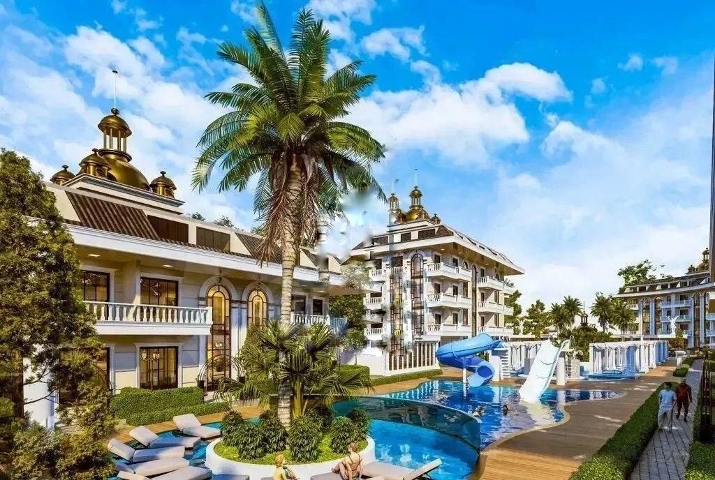 Квартира в Инжекуме, Турция, 50 м2 фото 3