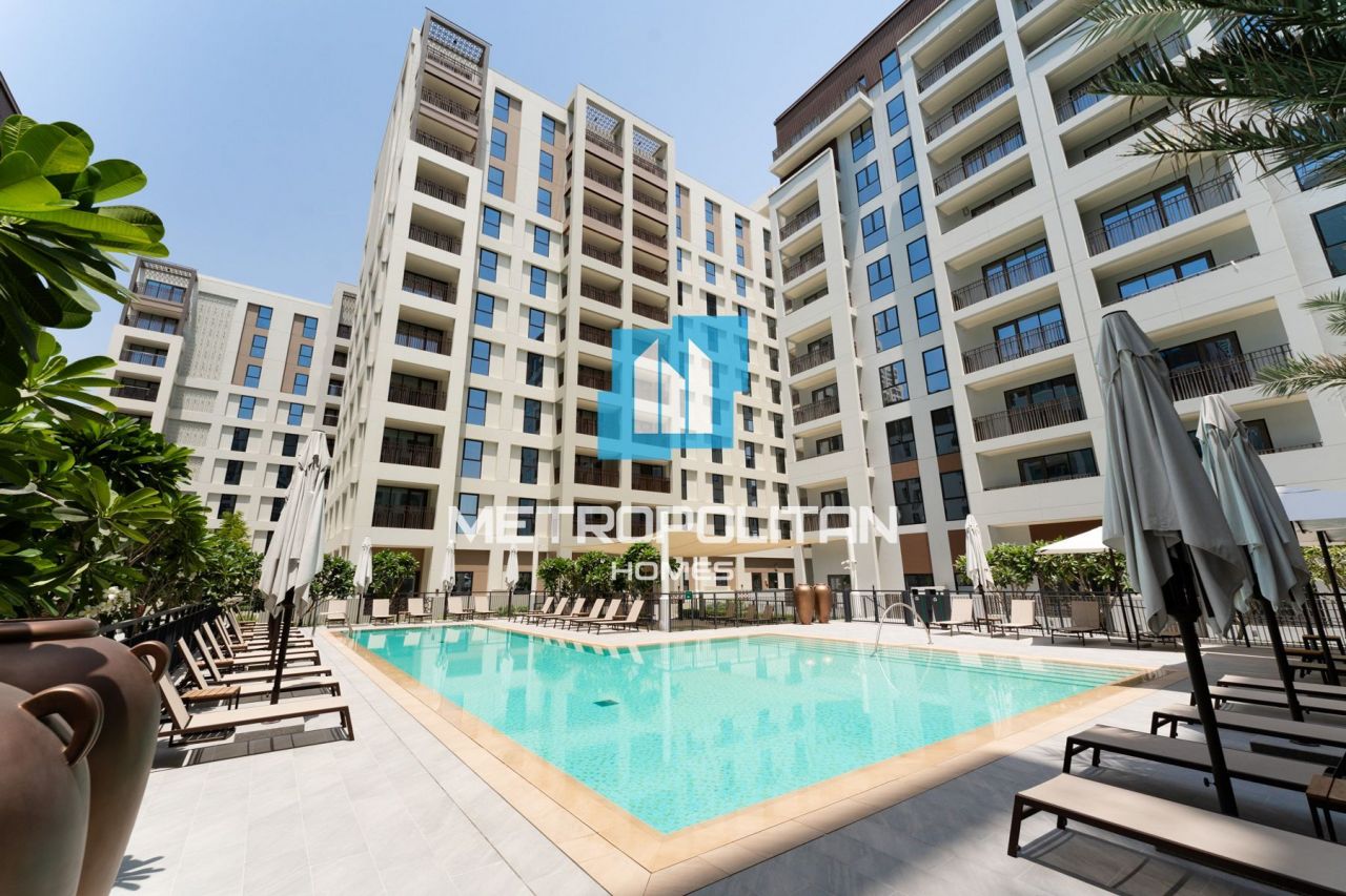 Апартаменты в Дубае, ОАЭ, 130 м2 фото 5