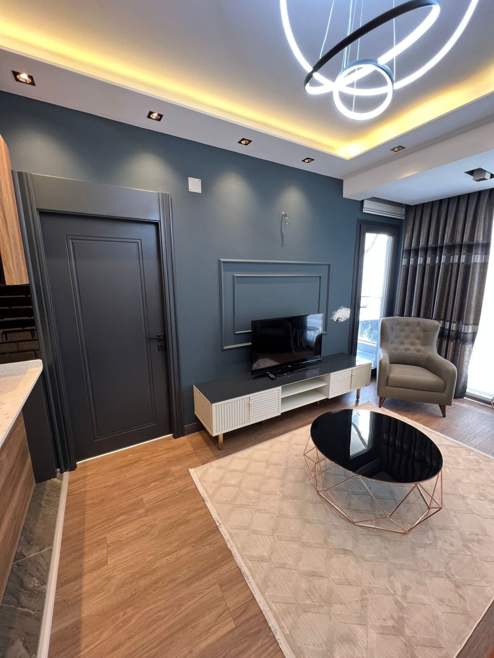 Квартира в Мерсине, Турция, 61 м2 фото 5