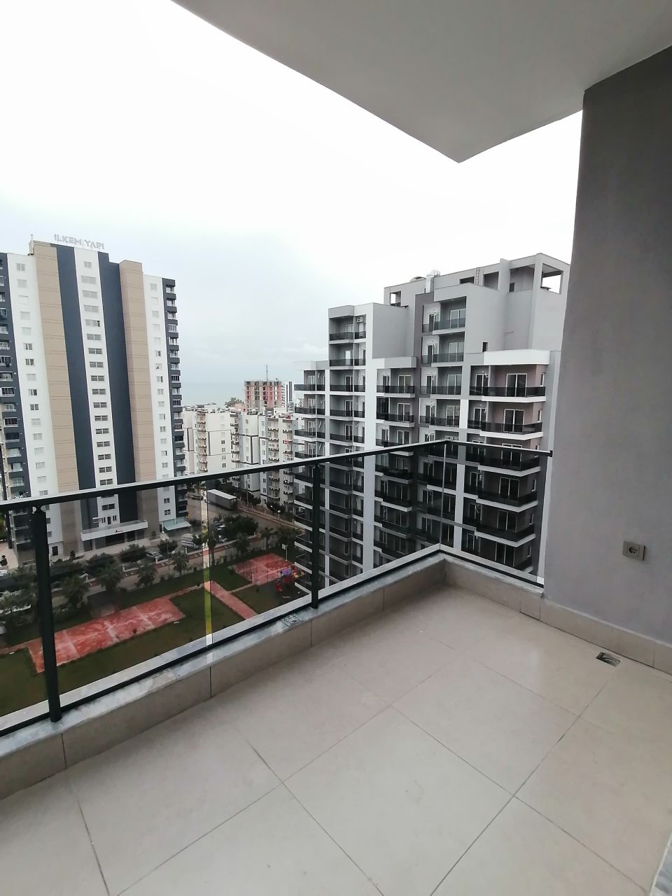 Квартира в Мерсине, Турция, 58 м2 фото 4