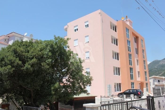 Квартира в Добра Воде, Черногория, 55 м2 фото 2