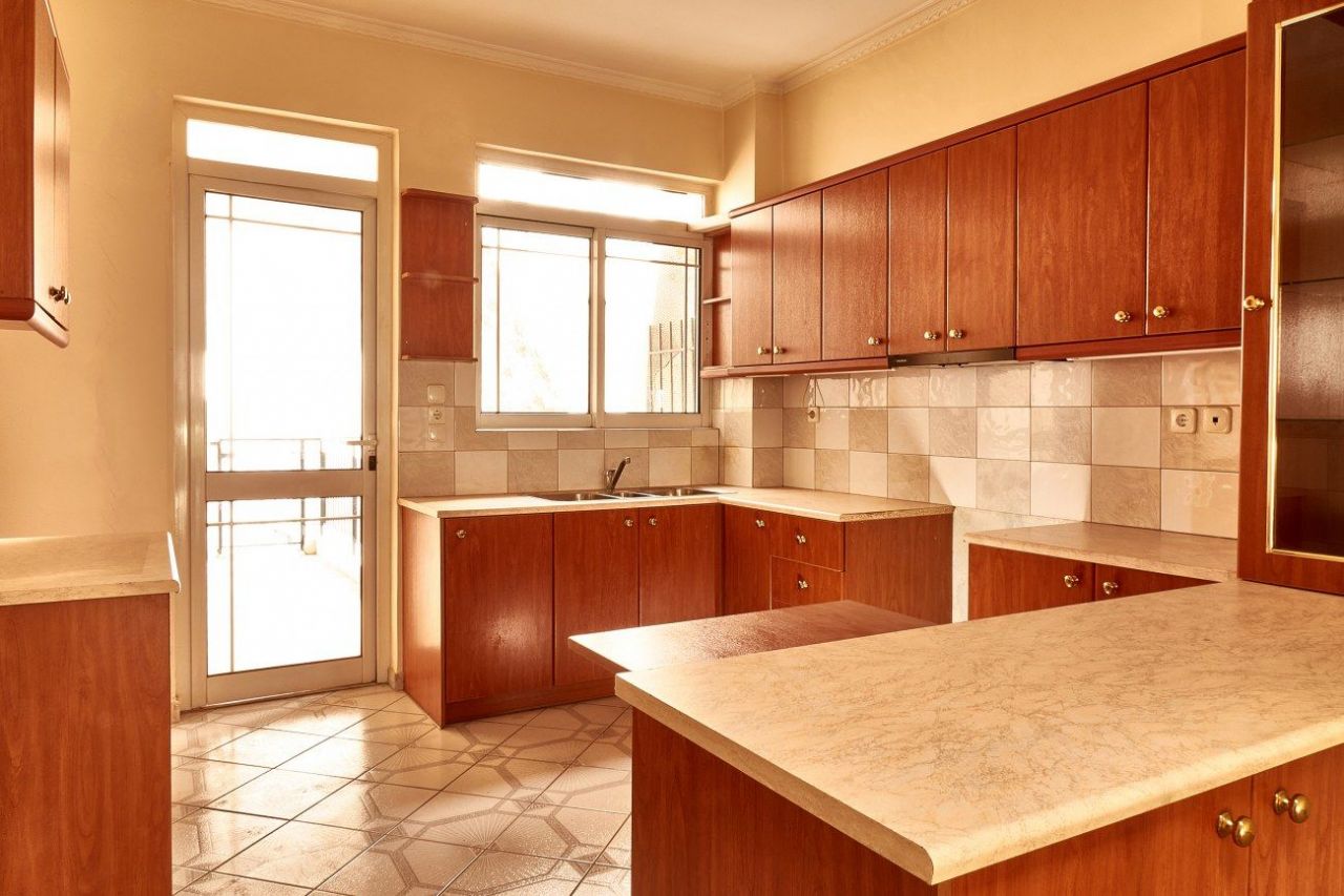 Апартаменты на Корфу, Греция, 86 м2 фото 3