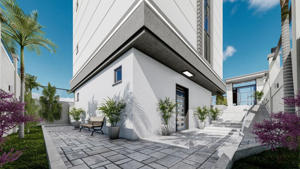 Пентхаус в Алании, Турция, 127 м2 фото 4