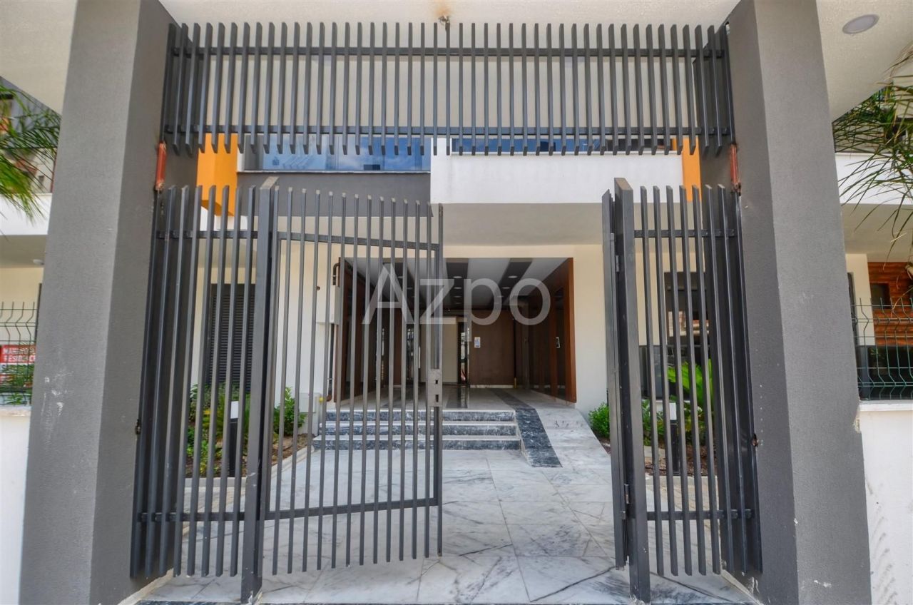 Апартаменты в Анталии, Турция, 60 м2 фото 5